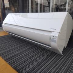 保証付取付込日立2021年2.2KW