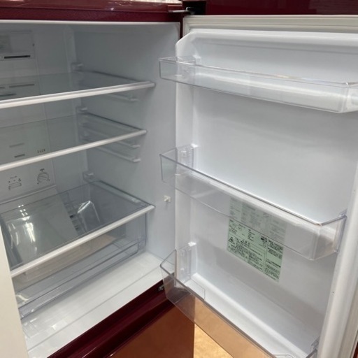 トレファク摂津店】AQUA（アクア）2019年製の2ドア冷蔵庫が入荷致し