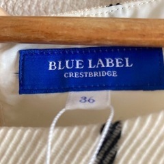 BLUE LABEL新品ワンピース