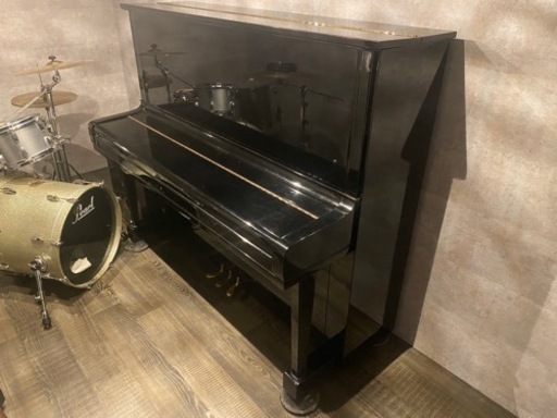 鍵盤楽器、ピアノ YAMAHA  No.U3