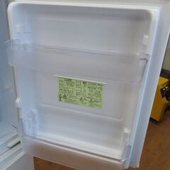 ♪SHARP/シャープ 冷蔵庫 SJ-D14E 137L 2019年 左開き/右開き変更可 札幌♪
