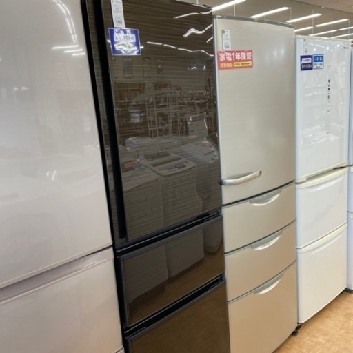 【トレファク摂津店】MITSUBISHI「三菱」の2019年製3ドア冷蔵庫が入荷致しました！！