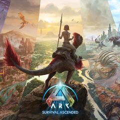 Ark: Survival Ascendedゆる〜く募集！