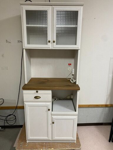 糸島市内無料配送可能　クリチコ　ビーカンパニー　北欧風キッチンボード 37280-1-010