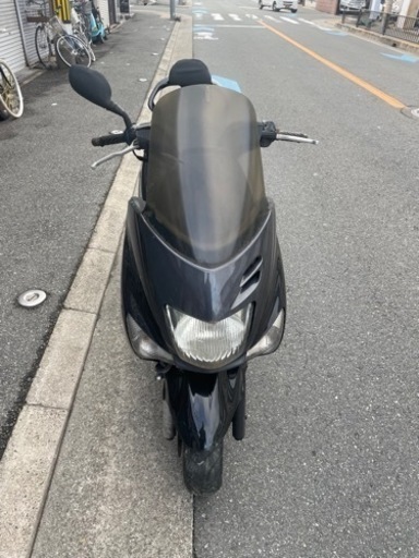 マジェスティ125FI
