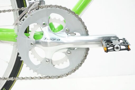 自転車工房エコー TADA 「タダ」 年式不明 ロードバイク / ITEQTMZAFS7A 自転車工房エコー TADA 「タダ」 年式不明 ロードバイク