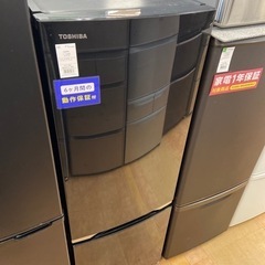 【トレファク摂津店】TOSHIBA（東芝）の2018年製2ドア冷蔵庫が入荷致しました！！