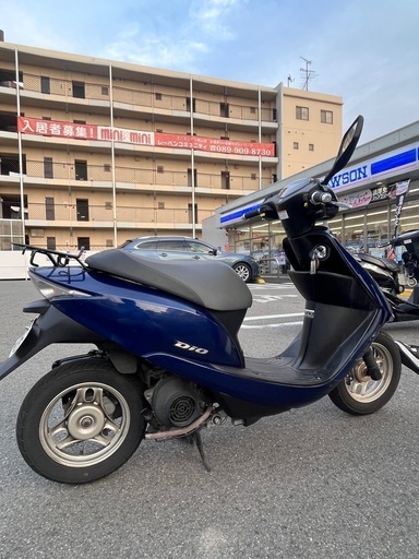 ホンダ DIO ( AF68 )