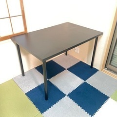 【美品】IKEA テーブル　デスク