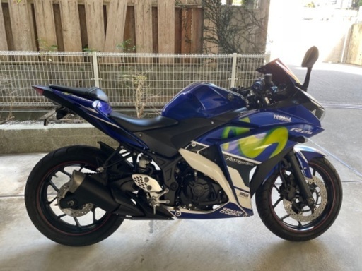 ヤマハ YAMAHA YZF R25 (2016)