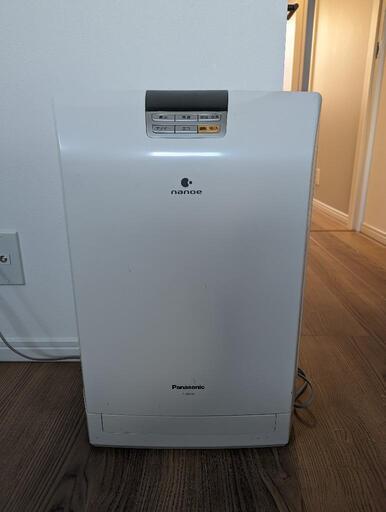 Panasonic　空気清浄機　nanoe F-VXE40