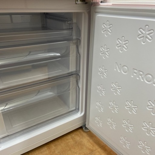 トレファク摂津店 】Haier【ハイアール】2021年製2ドア冷蔵庫が入荷
