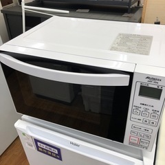 【6ヶ月の動作保証付き】Abitelax 電子レンジお売りします！！