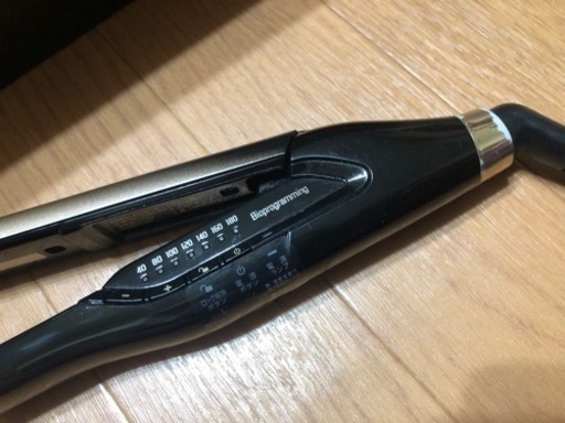 ヘアビューロン 4D Plus ストレート　大部分の部品が新品に交換済みです ヘアビューロン 4D Plus ストレート 大部分の部品が新品に交換済みです