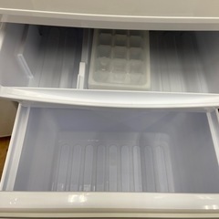 【トレファク摂津店】SHARP（シャープ）の2018年製2ドア冷蔵庫が入荷致しました！！