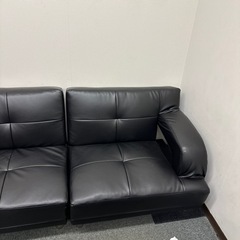 ソファーベッド 計2個