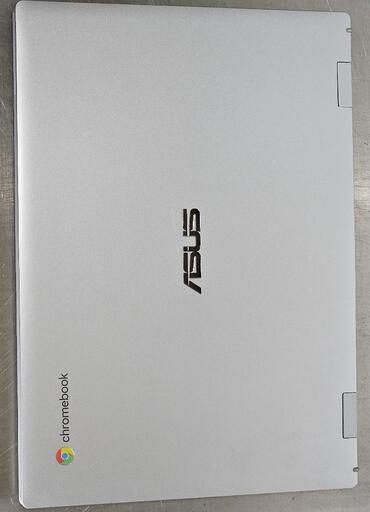 【値下げ】ほぼ未使用✨ASUS Chromebook