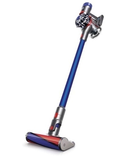 dyson ダイソン　掃除機　v8 fluffy