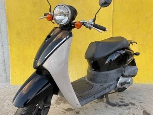 セル1発始動❗️タイヤ新品⭐️トゥデイ ホンダ⭐️安心のFiモデル❗️原付　スクーター　50cc