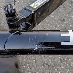 ハンディーバイク 6㌅BRIDGESTONE折り畳み自転車 HANDYBIKE