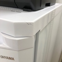 【一年保証付き】IRISOHYAMA 1ドア冷蔵庫お売りします！！
