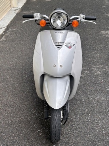 トゥデイ50cc 早期取引可能な方