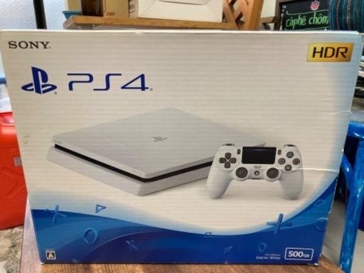 プレイステーション4の中古