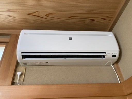 冷房機能のみエアコン