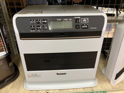 17畳用?DAINICHI ダイニチ?石油 ファンヒーター?FW-4721SGX?2021年製