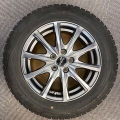車 スタッドレス 155/65R14 DUNLOP/MANAPAY SPORTS - メルカリ