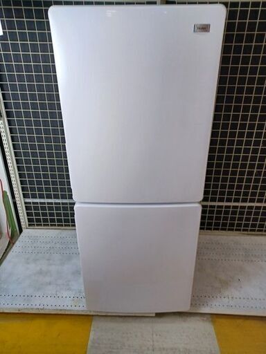 【リサイクルストアスターズ鹿大店】 Haier ハイアール 2ドア冷蔵庫 JR-NF148  2021年製