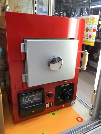 シロタ　電気炉　SF-1