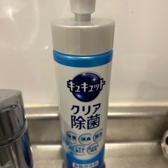 キュキュット【本日引越しなので処分予定ですお早めに】