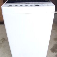 ハイアール 全自動洗濯機 4.5kg JW-C45D 2019年