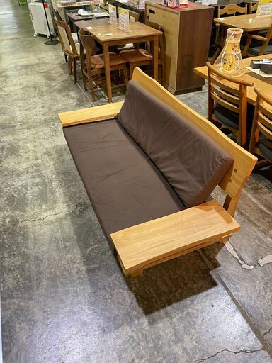 《新入荷》ニトリ　２人ソファ