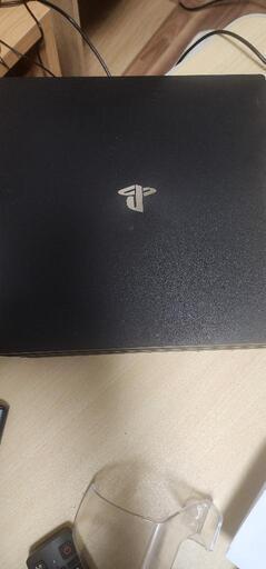 プレイステーション PS4 Pro 1