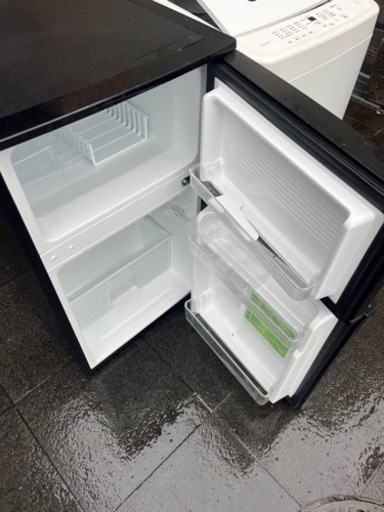 配送無料 高年式 22年製冷蔵庫、洗濯機セット