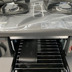 新品 未使用品 リンナイ ガスコンロLPガス用 箱付き