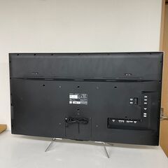 【FUNAI 】 フナイ 4100シリーズ 液晶テレビ 55型 フルレンジスピーカー FL-55UD4100 2017年製 FUNAI 】 フナイ 4100シリーズ 液晶テレビ 55型 フルレンジスピーカー