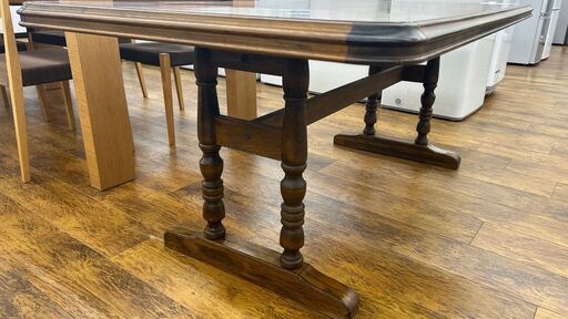 無印良品 ダイニング5点セット ナチュラル 【トレファクラパーク岸和田】