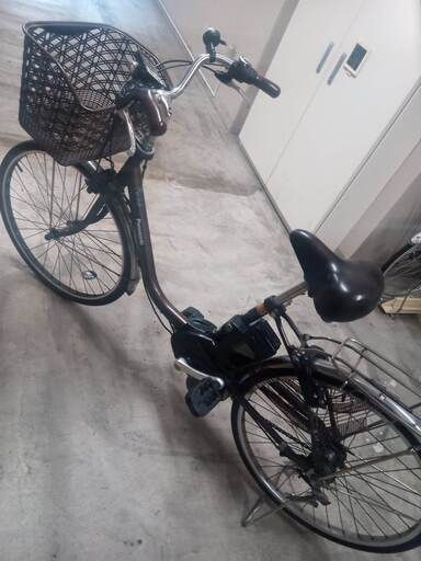 電動自転車（バッテリー無し・充電器あり）