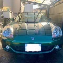 外国人不可　トヨタ　MR-S  Vエディション　SMT