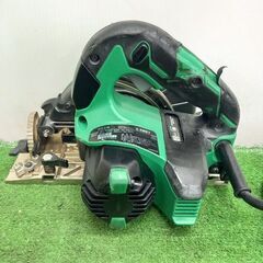 日立工機 C6MEY 深切り電子丸のこ 100V【野田愛宕店】【店頭取引