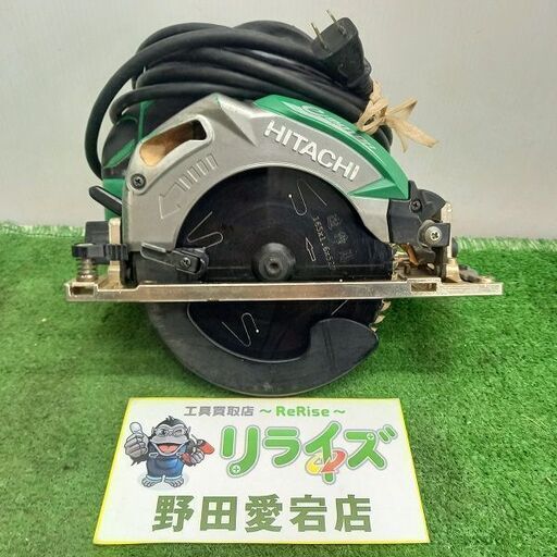 日立工機 C6MEY 深切り電子丸のこ 100V【野田愛宕店】【店頭取引限定】【中古】管理番号：ITQL81F7FOJS