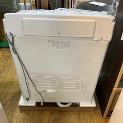 👀目玉👀✨未使用✨Panasonic 2011年製 4.0kg2層式洗濯機 二層式洗濯機 NA-W40G2 プラスチックボディ スリム NO.1375