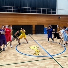 あの頃の青春バスケをもう一度🏀✨