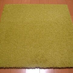 （新品）日本製タイルカーペット厚み１８㎜・1枚３５０円・在庫２２...