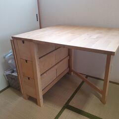 IKEA NORDEN テーブル