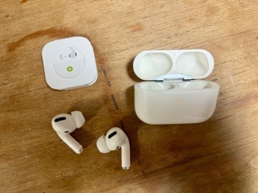 最安⭐️4/11あります！受付中【海外版AirPods Pro】