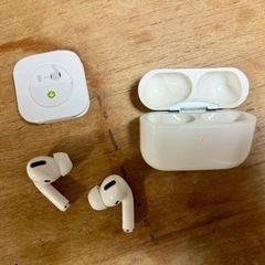 最安⭐️4/11あります！受付中【海外版AirPods Pro】